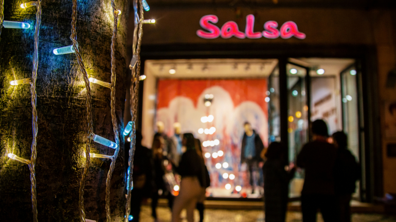 As minhas 5 peças favoritas da Salsa para esta época