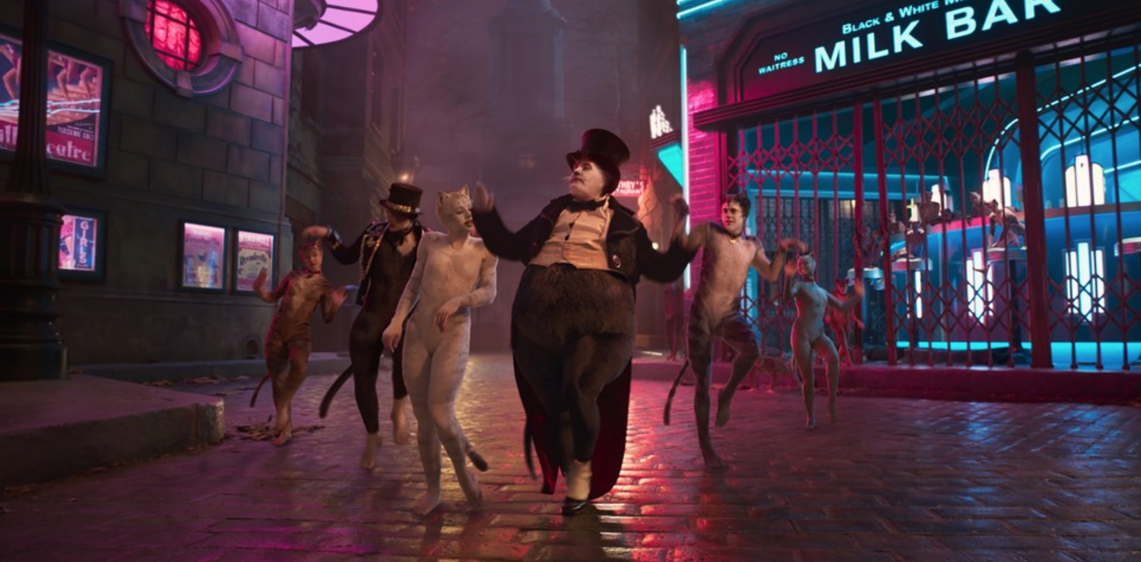 Depois das críticas negativas, vai chegar aos cinemas uma nova versão do filme “Cats”
