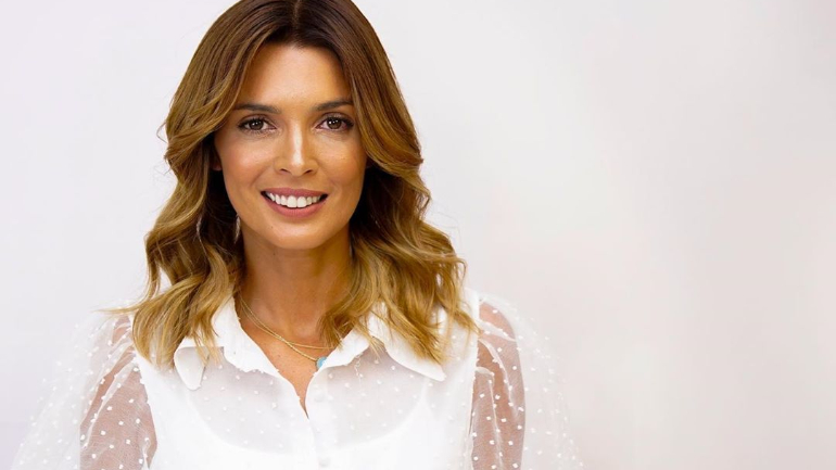 Esta é a nova imagem de Maria Cerqueira Gomes 
