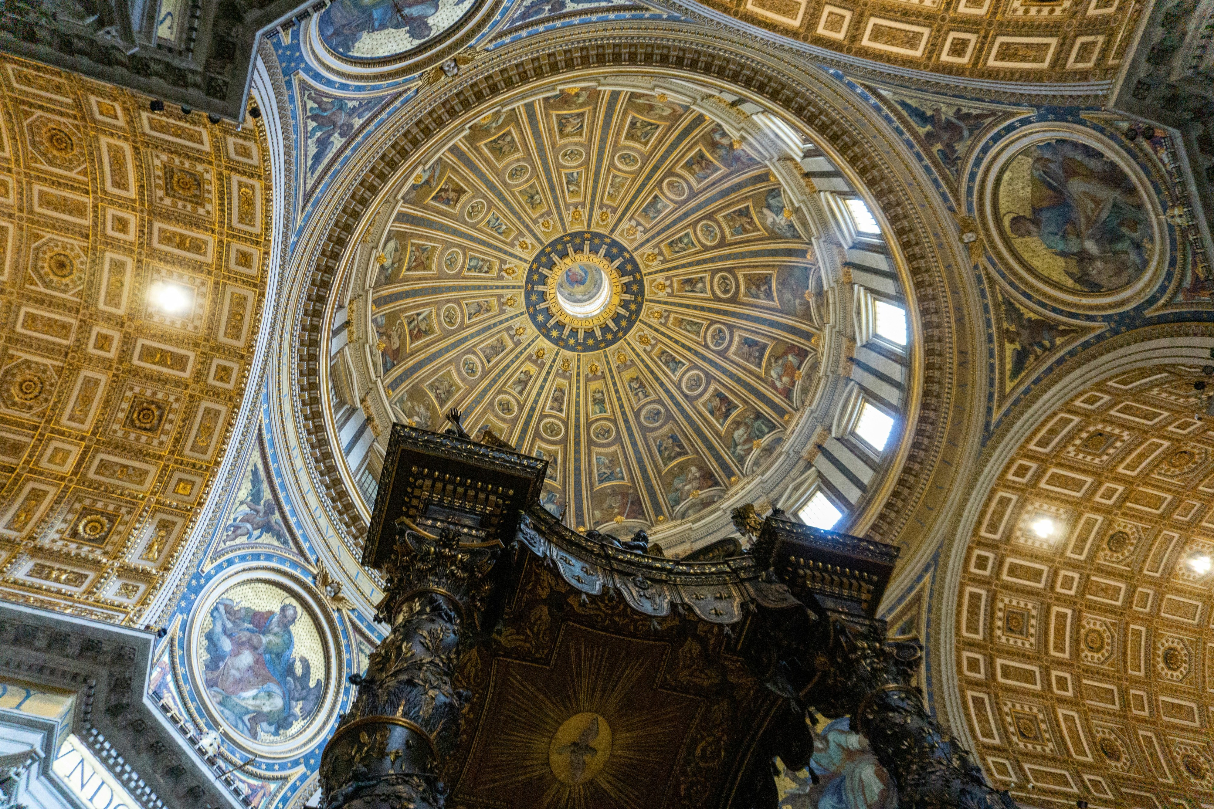 Basílica de São Pedro, Vaticano Basílica de São Pedro, Vaticano