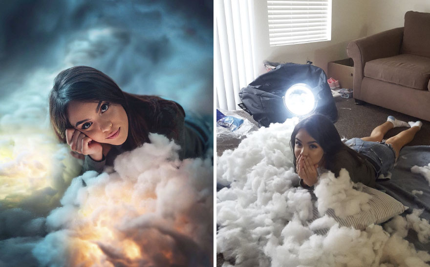 Antes e depois. Fotógrafo mostra como é que cria as fotos perfeitas para o Instagram