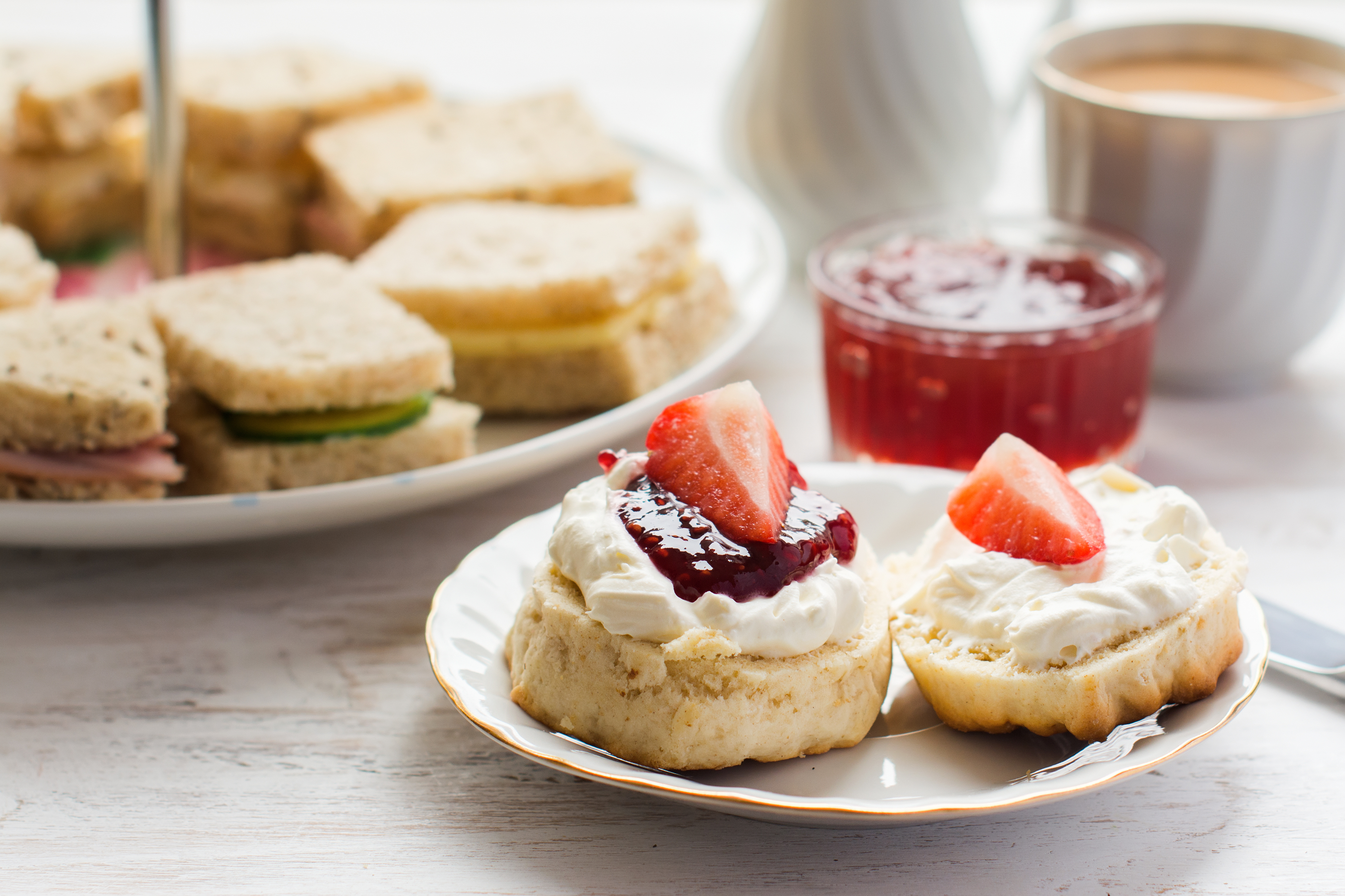 A precisar de relaxar? O The Oitavos tem uma massagem seguida de scones e chocolate quente