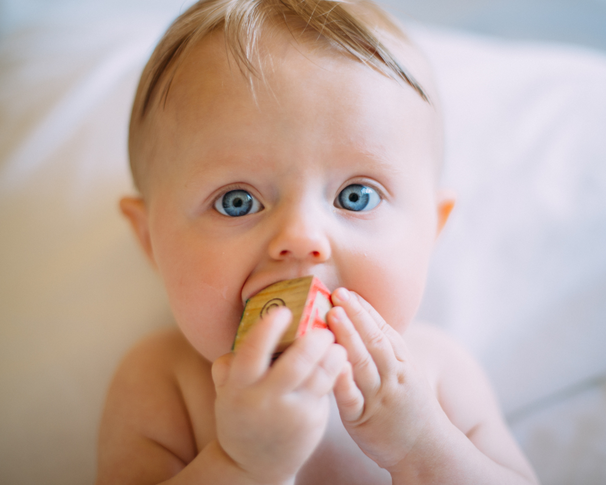Andar, falar, comer sem ajuda. Os timmings das crianças no “Isto de Ser Mãe”