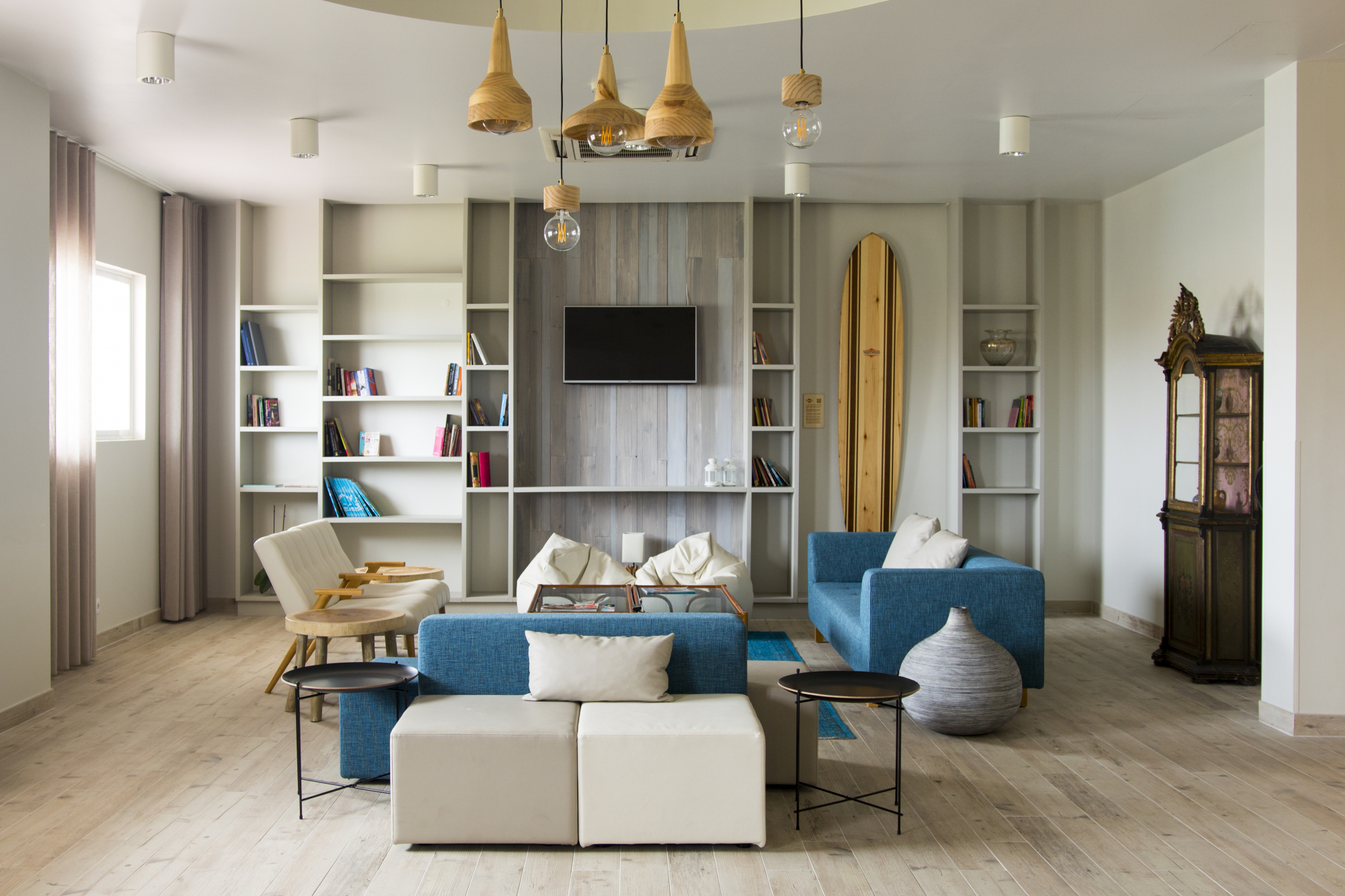 Star Inn Peniche. O novo hotel à beira-mar está preparado para receber todos os surfistas — e não só