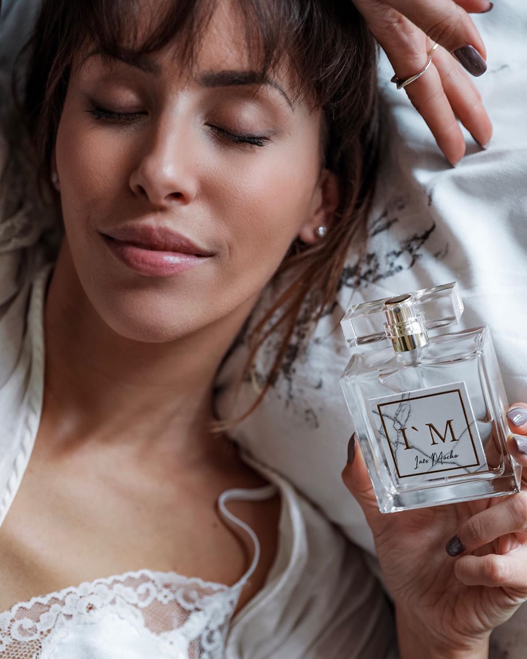Inês Mocho lança marca própria de perfume