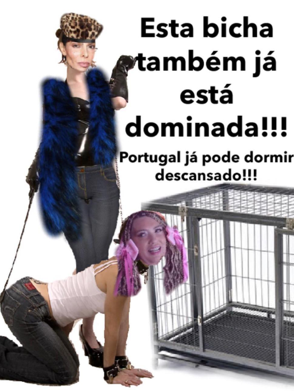 A montagem com Maria Leal 