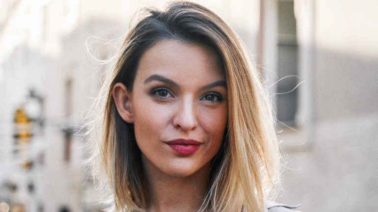 Mariana Soares Branco é médica. O perfil de Instagram conta com mais de 31 mil seguidores.