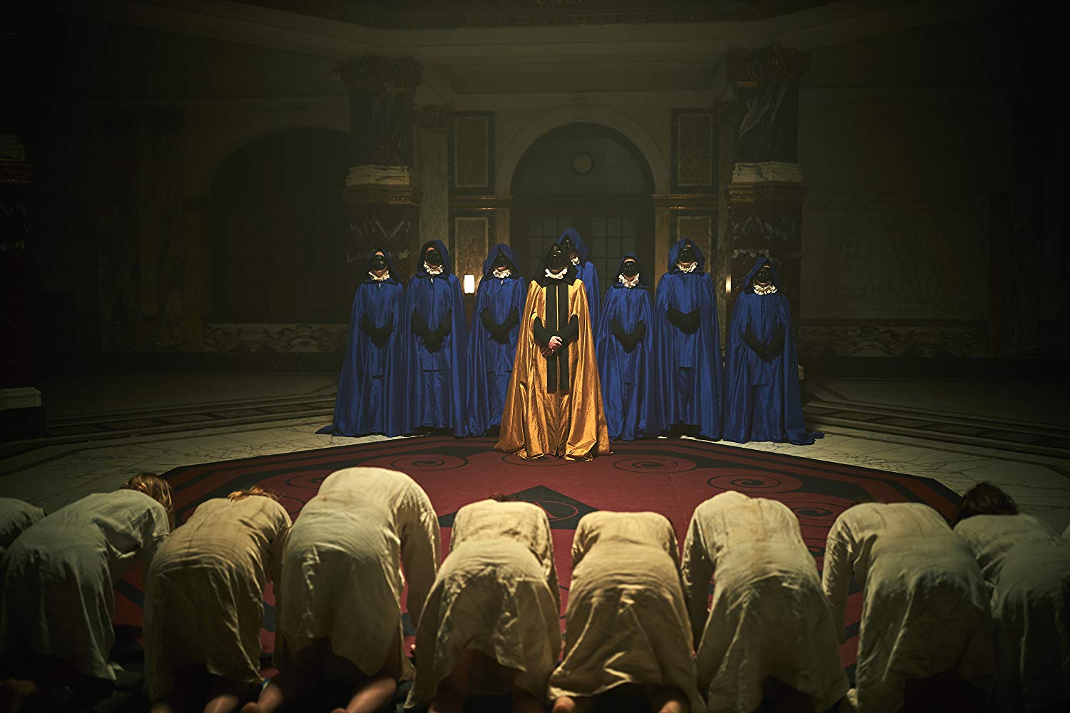“Ares” é a nova série da Netflix que poucos se atrevem a ver