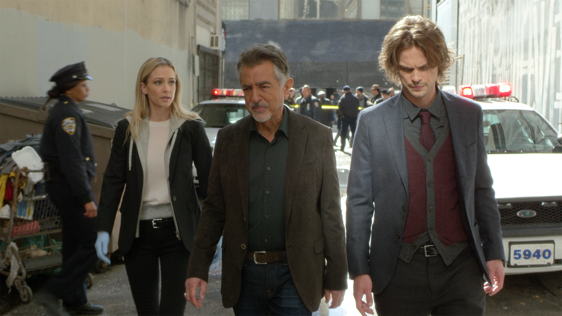 15 temporadas depois, “Mentes Criminosas” chega ao fim