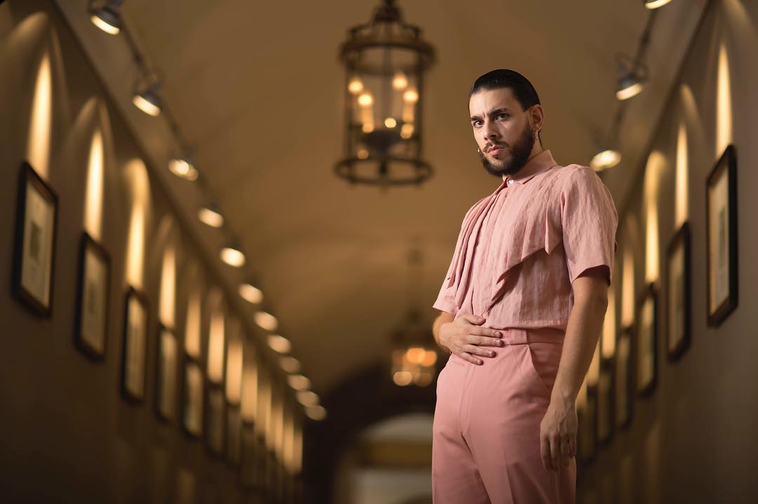 Quem é Conan Osiris, o finalista mais falado do Festival da Canção