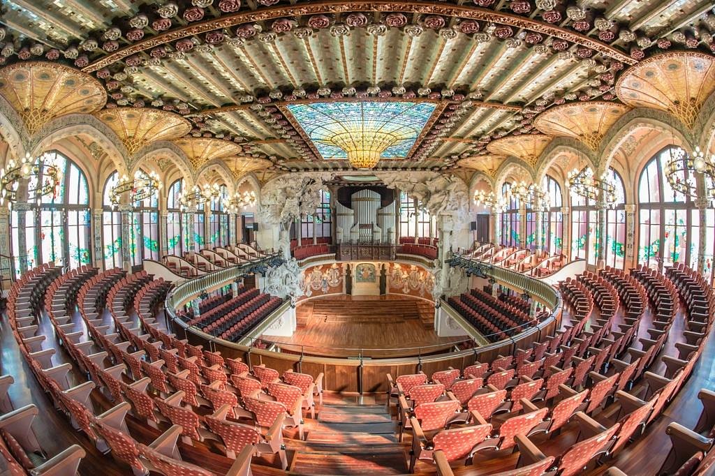 Palau de la Música Catalana