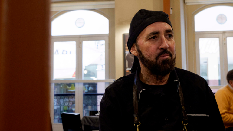 “Pesadelo na Cozinha”. Leonel sobre Ljubomir : “Disse que o restaurante tinha 3 meses de vida”