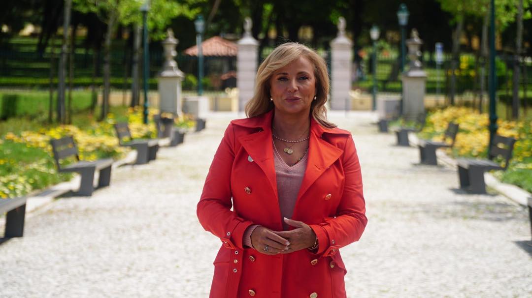 Alexandra Lencastre tem recaída e volta a cair numa depressão. “Chegou a chorar nas gravações” de “Estamos Aqui”