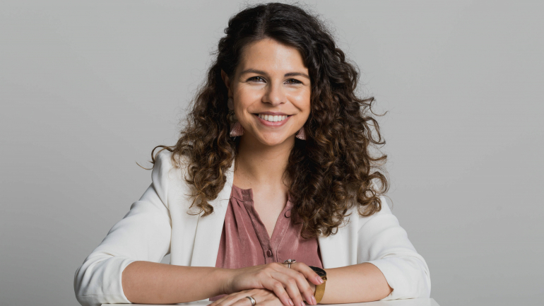 Filipa Jardim da Silva é psicóloga clínica e coach