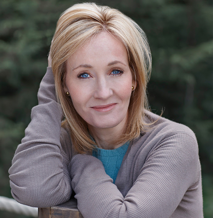 JK Rowling fala sobre passado de violência doméstica e sexual