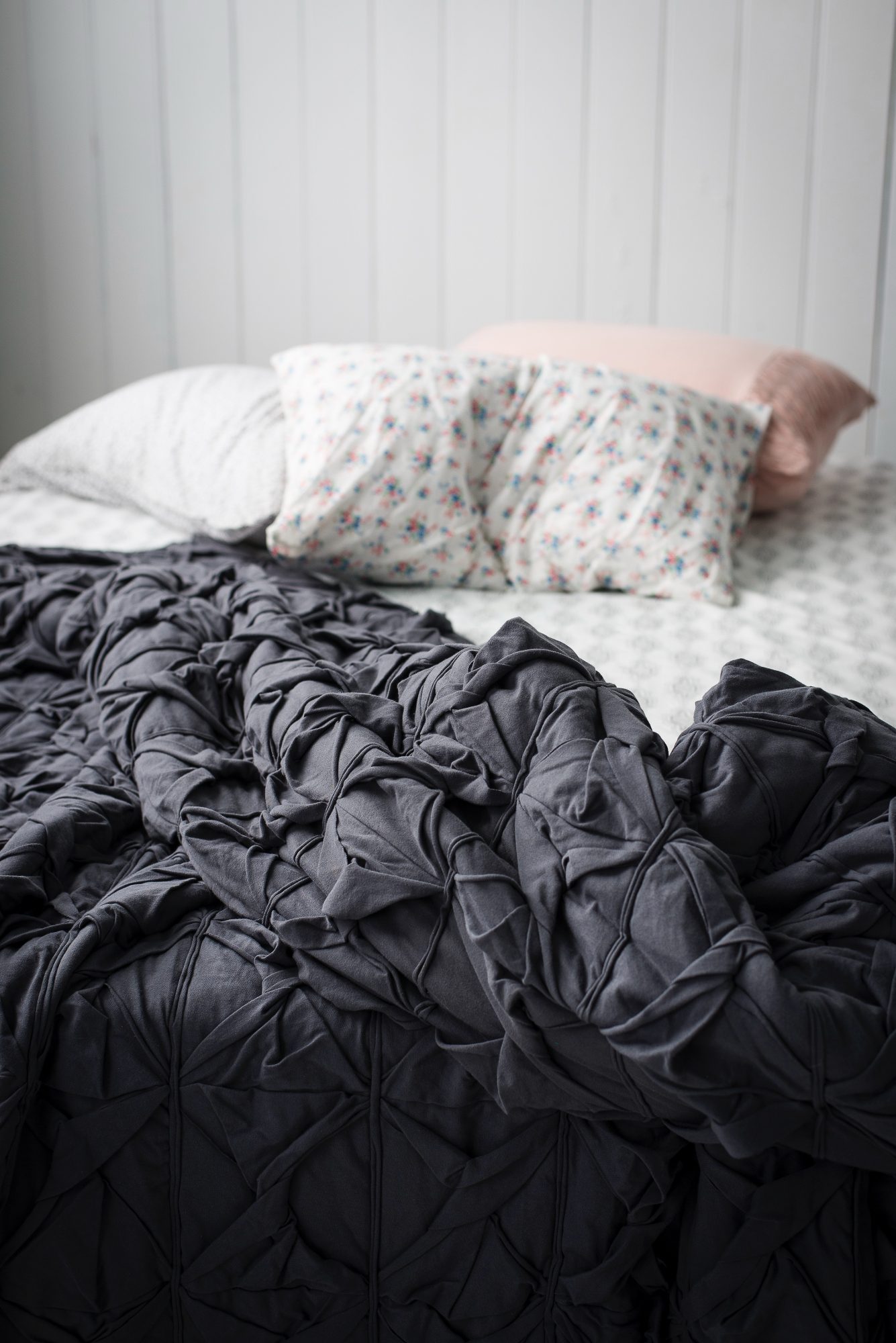 Com que regularidade devemos mudar os lençóis da cama?