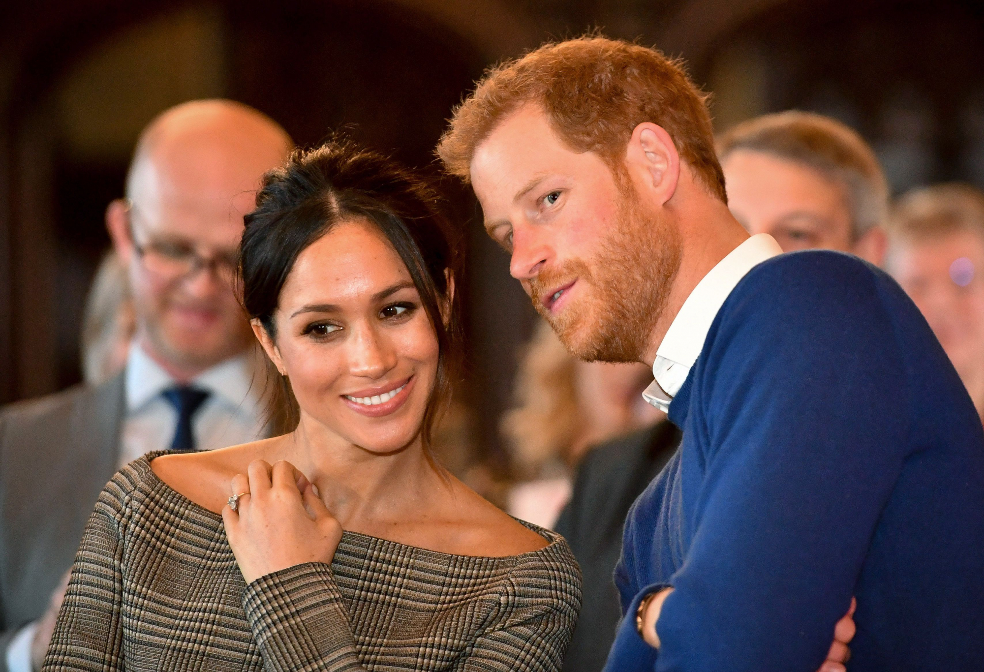 Como foi a operação secreta do nascimento do primeiro filho de Harry e Meghan Markle