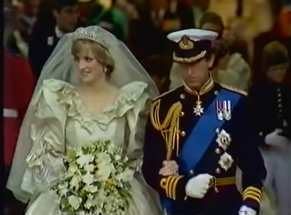 Revelação bombástica. Carlos disse a Diana que não a amava na noite antes do casamento