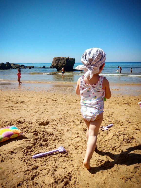 Castelos na areia fazem parte do ritual de praia 