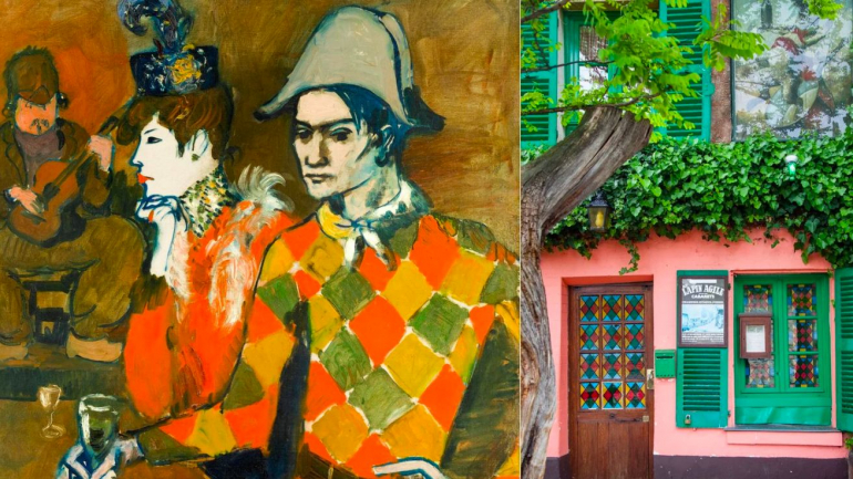 De van Gogh a Cézanne, os locais reais que inspiraram 13 obras de pintores famosos