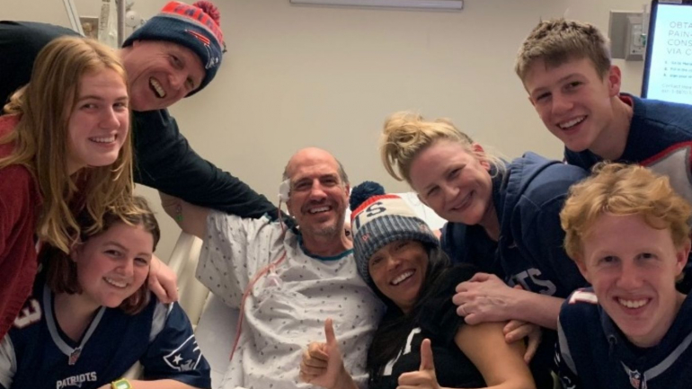 Sam Lloyd. Ator de 'Scrubs' diagnosticado com cancro do pulmão e tumor cerebral