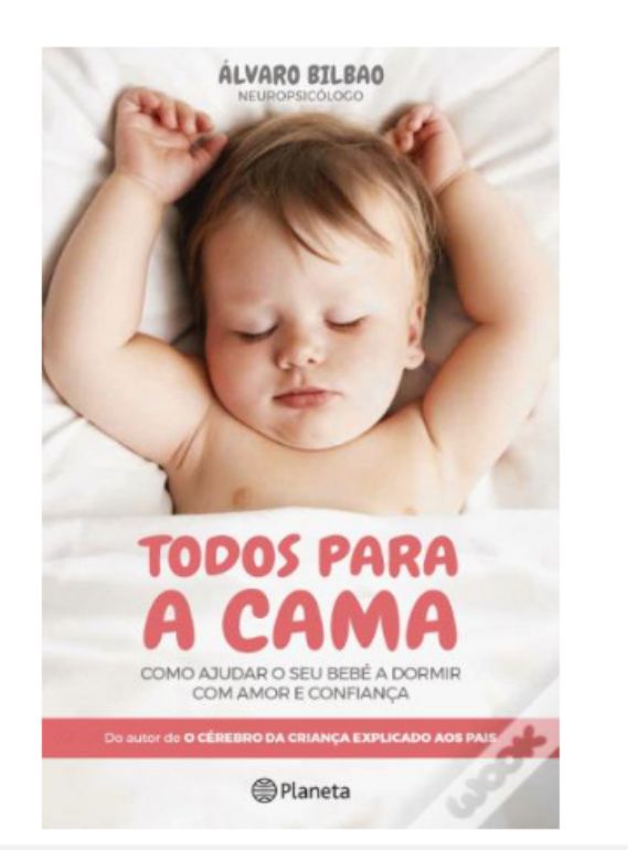 'Todos para a Cama' custa 13,95€ na Wook 