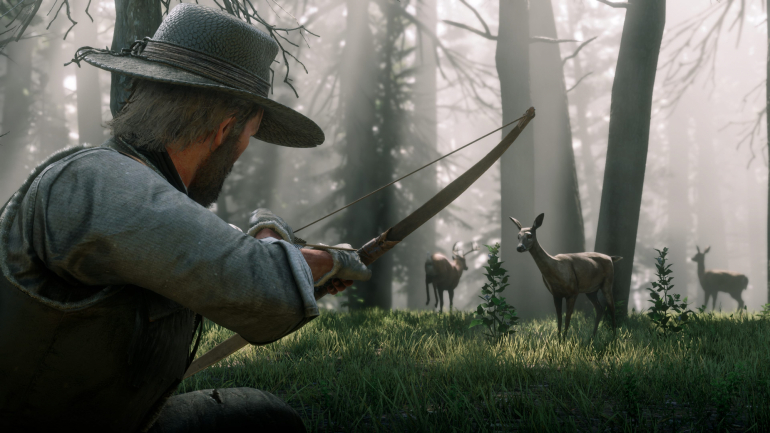 Tudo o que os pais precisam de saber sobre o jogo 'Red Dead Redemption 2'