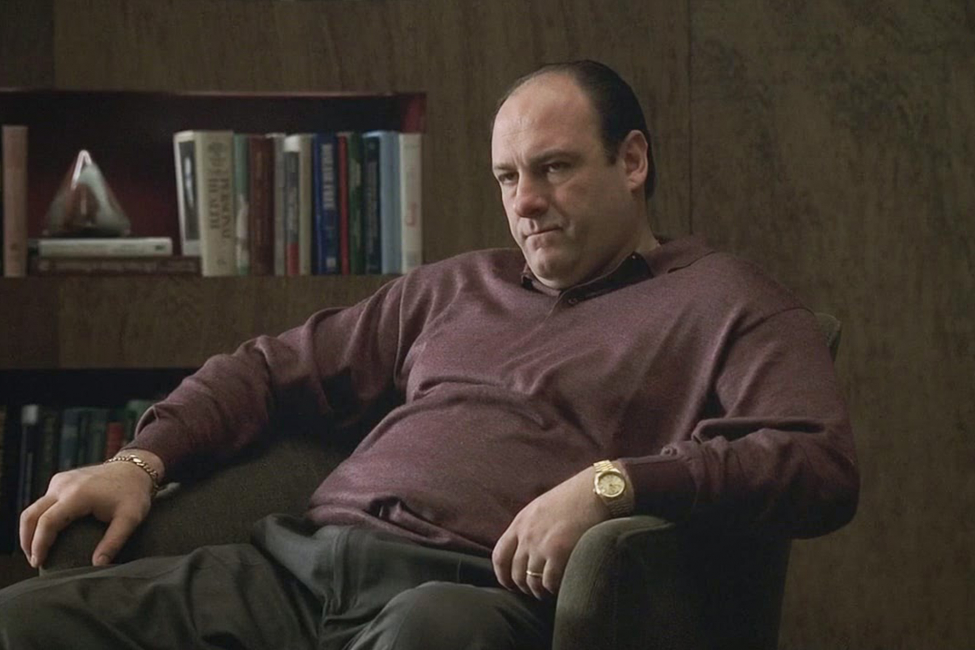 Vem aí um novo Tony Soprano interpretado pelo filho de James Gandolfini