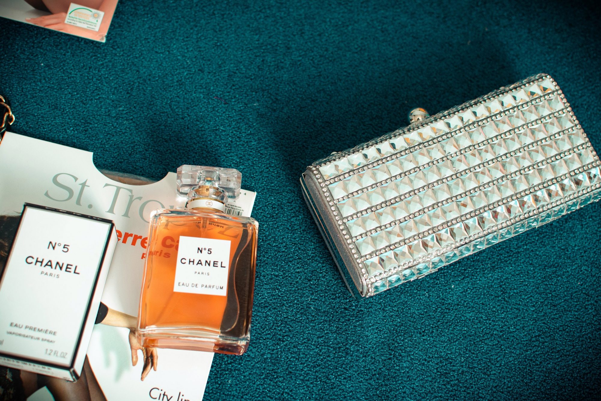 Perfumes. 10 novidades para usar este verão