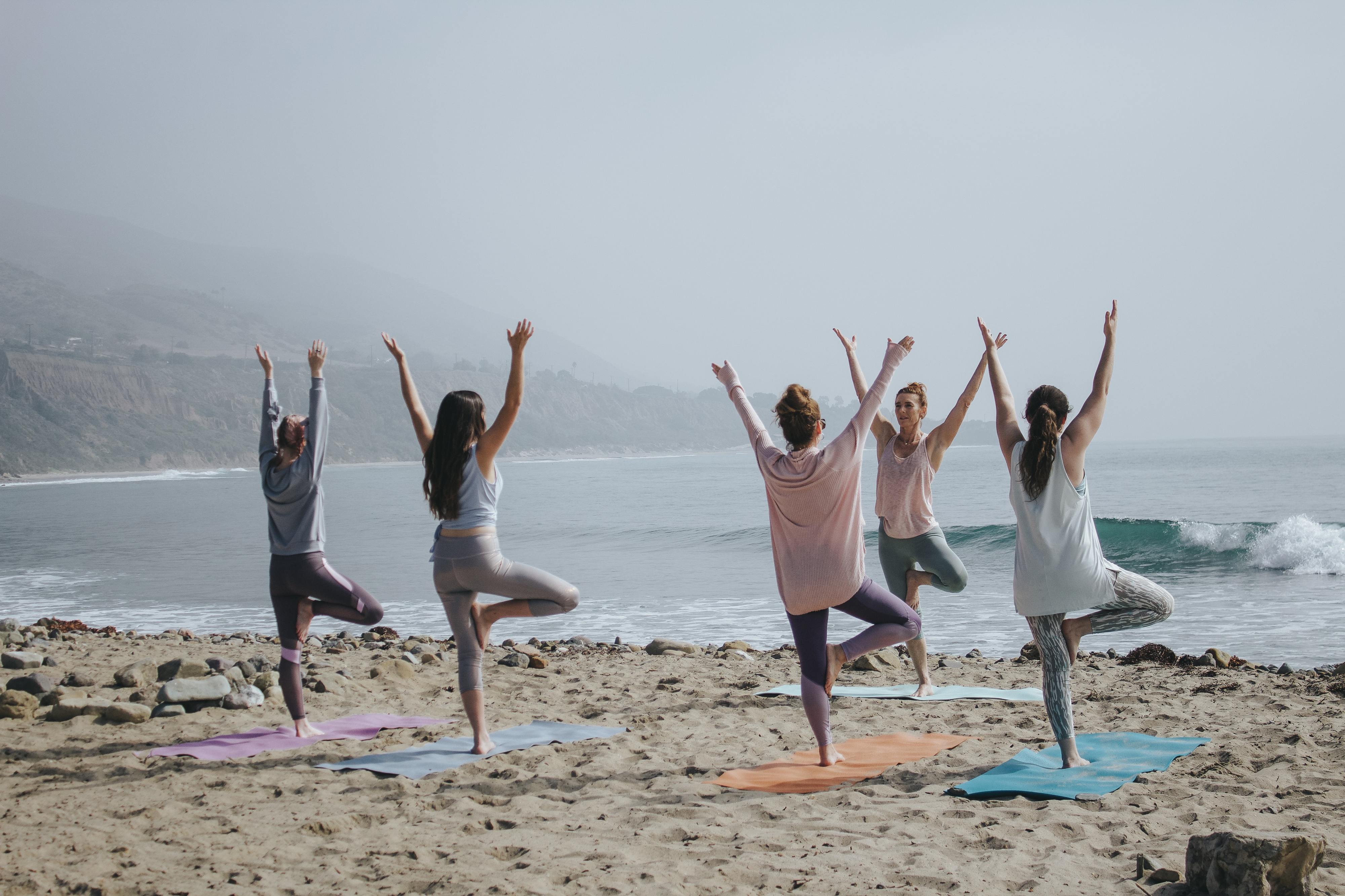 Da Alameda à Quinta das Conchas, 5 aulas de yoga para fazer ao ar livre em Lisboa