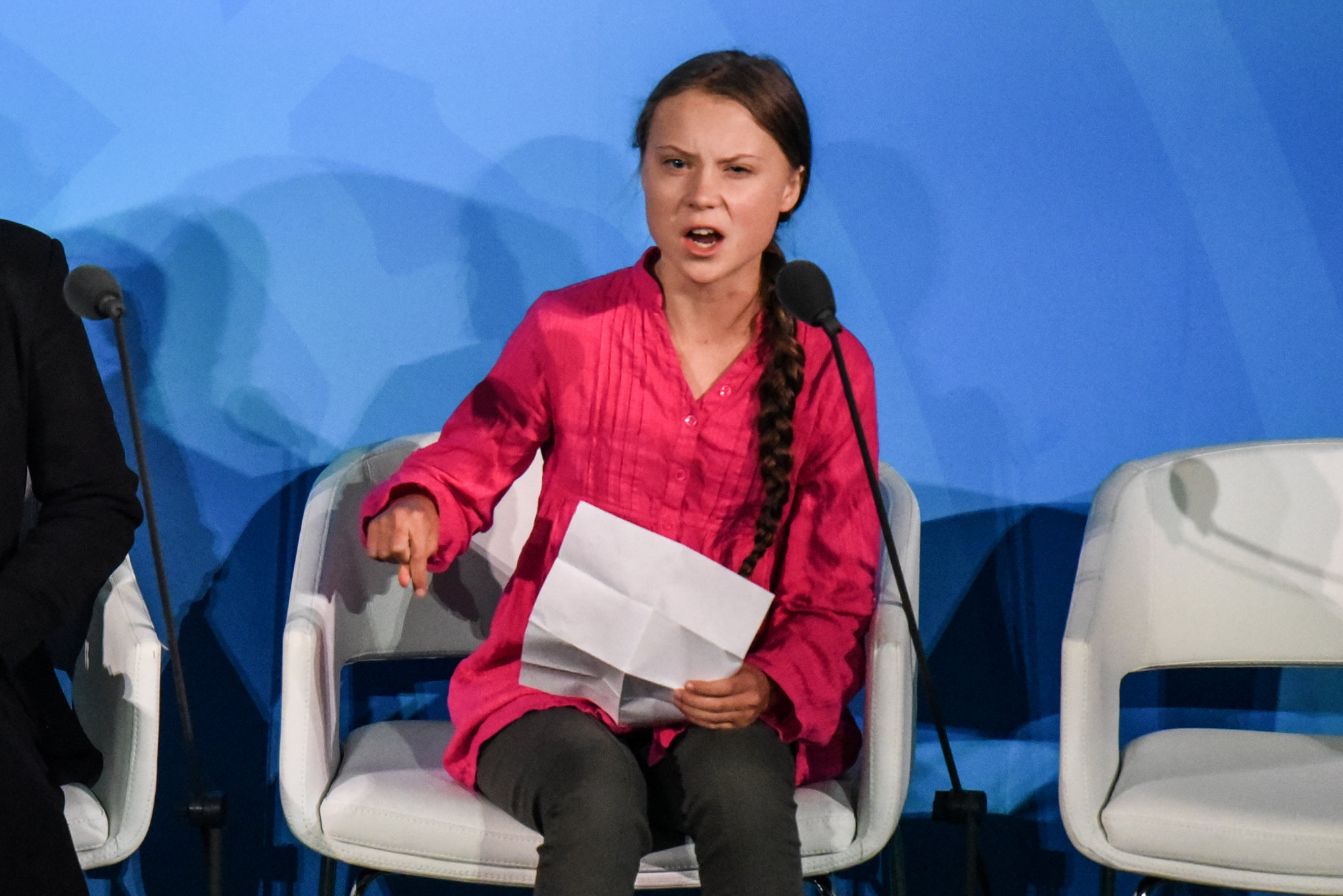 Greta Thunberg. Qual o impacto que este mediatismo pode ter na vida de um adolescente?