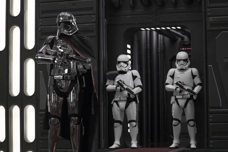 A Força chegou à Madeira. Série da saga “Star Wars” está a ser gravada na ilha