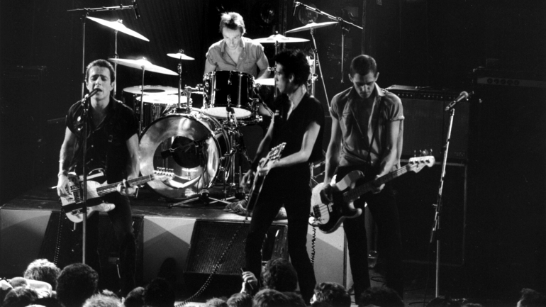 The Clash