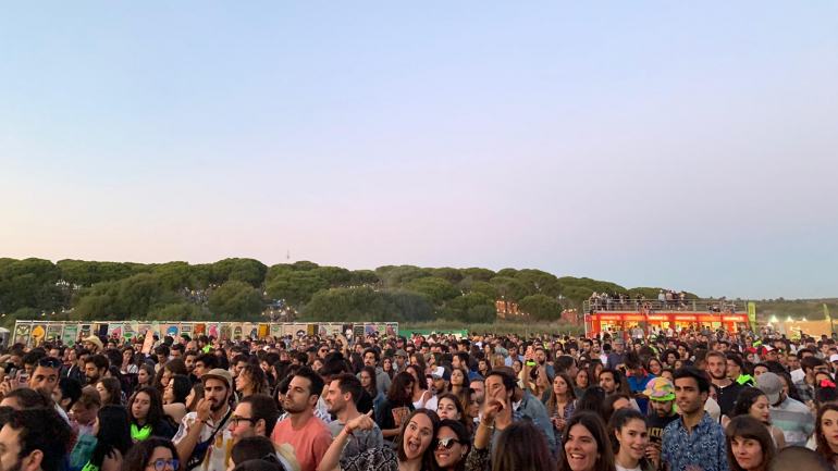 Super Bock Super Rock. O bom, o mau e o assim assim
