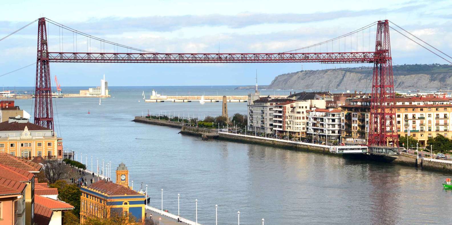 Ponte de Vizcaya