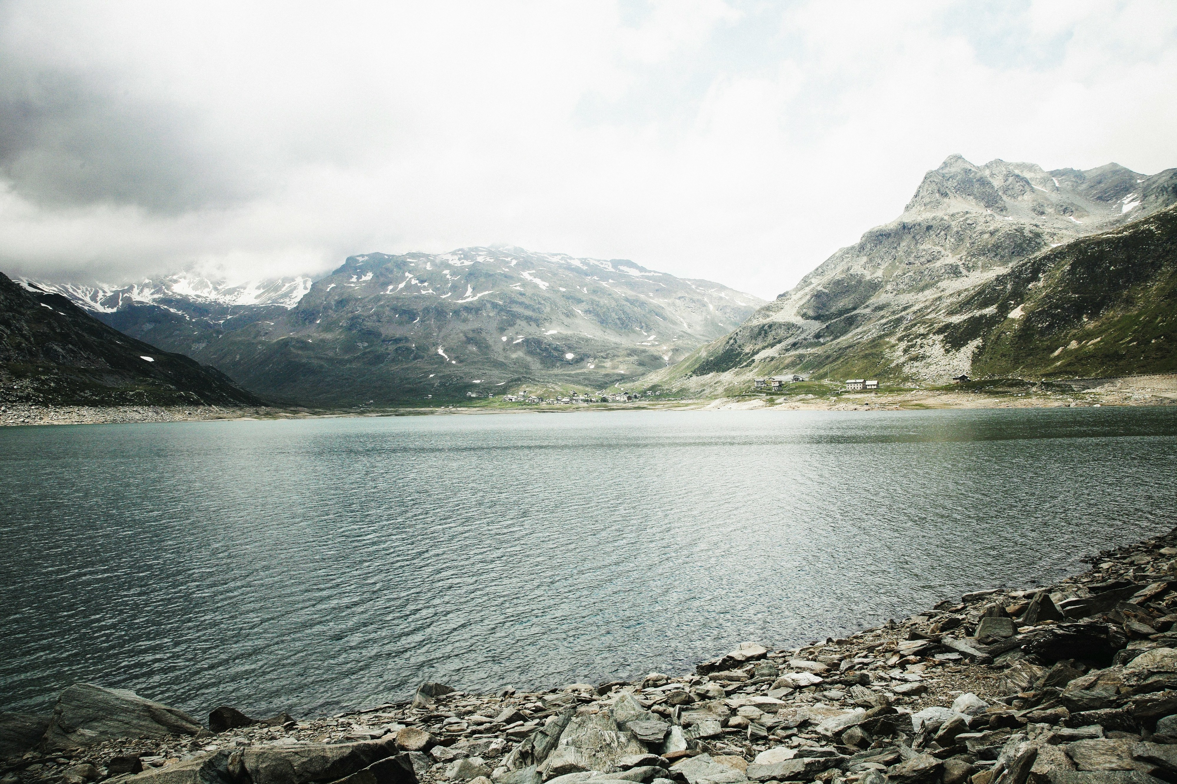Passo del Spluga Passo del Spluga