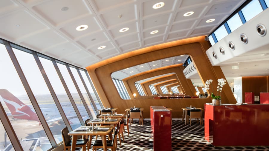 8 lounges de aeroporto que nos fazem querer perder o voo