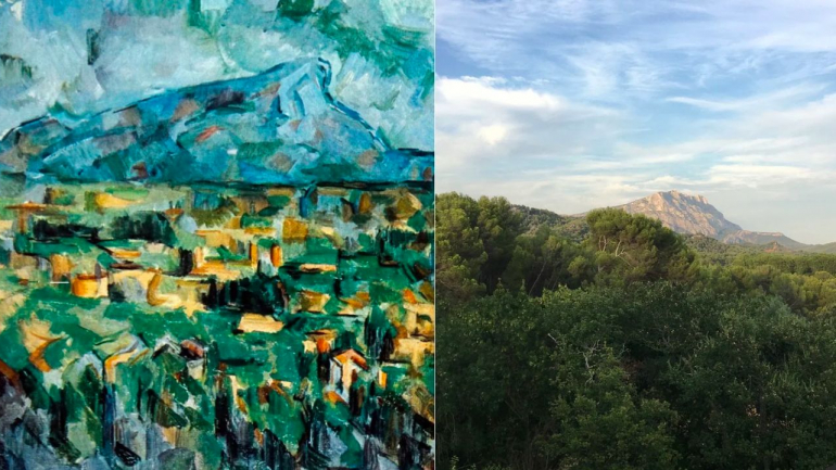 De van Gogh a Cézanne, os locais reais que inspiraram 13 obras de pintores famosos