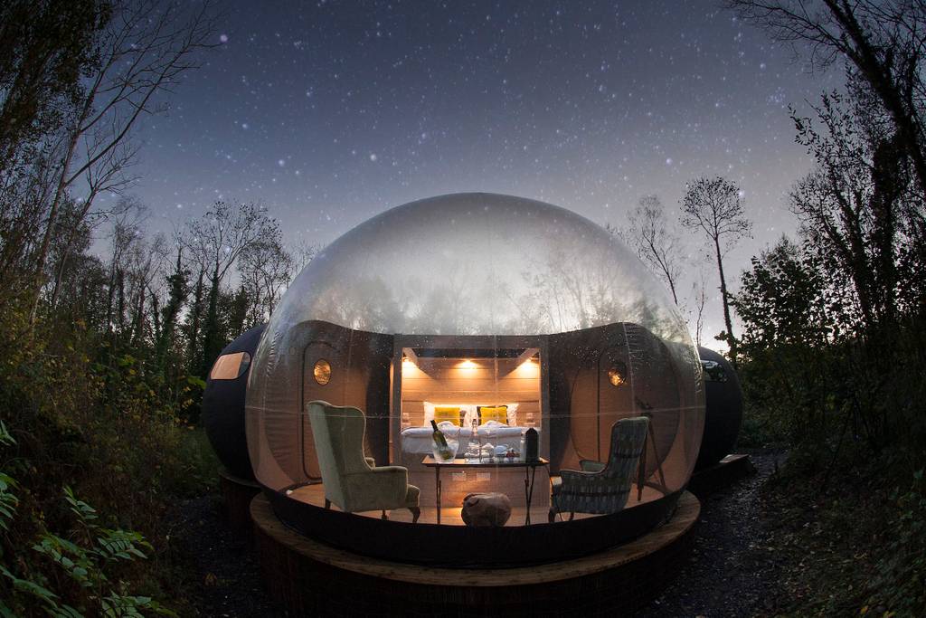 Airbnb está à procura das casas mais originais do mundo