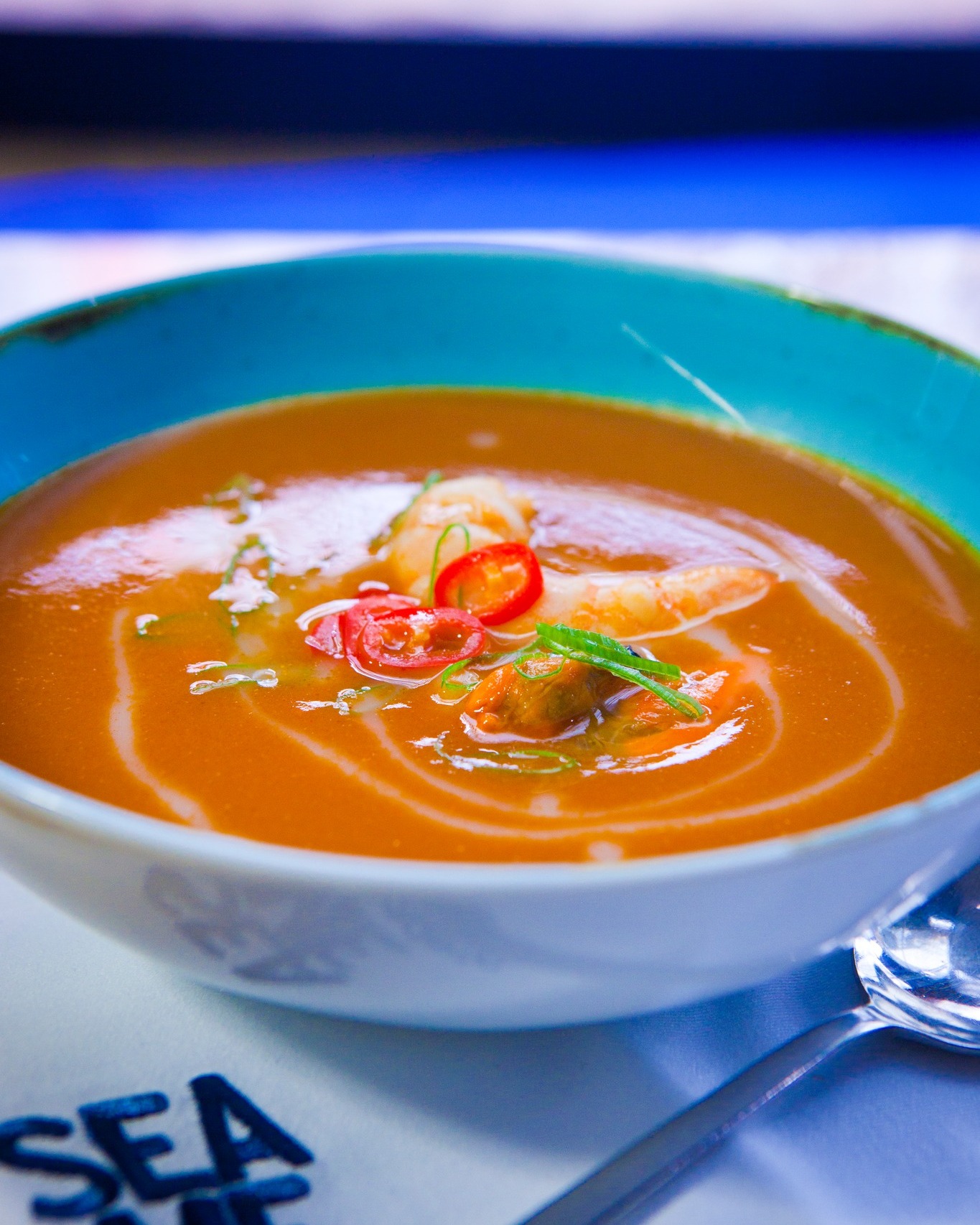 De marisco a miso. 5 spots imperdíveis para comer sopa e ficar bem aconcheado