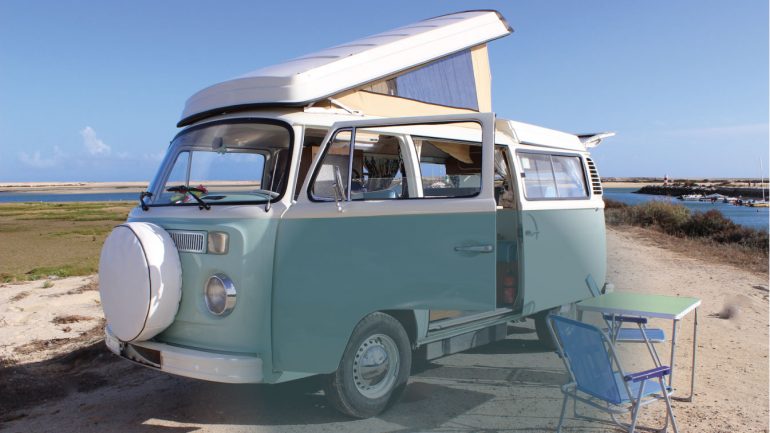 Autocaravanas maravilhosas para alugar e fazer uma road trip com amigos