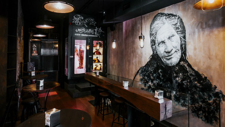 Sagardi. A gastronomia basca desce até ao Porto