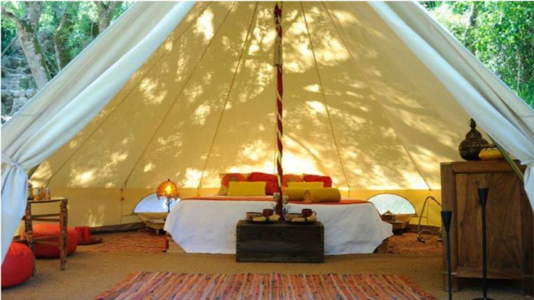 Roteiro com os 7 melhores sítios para glamping