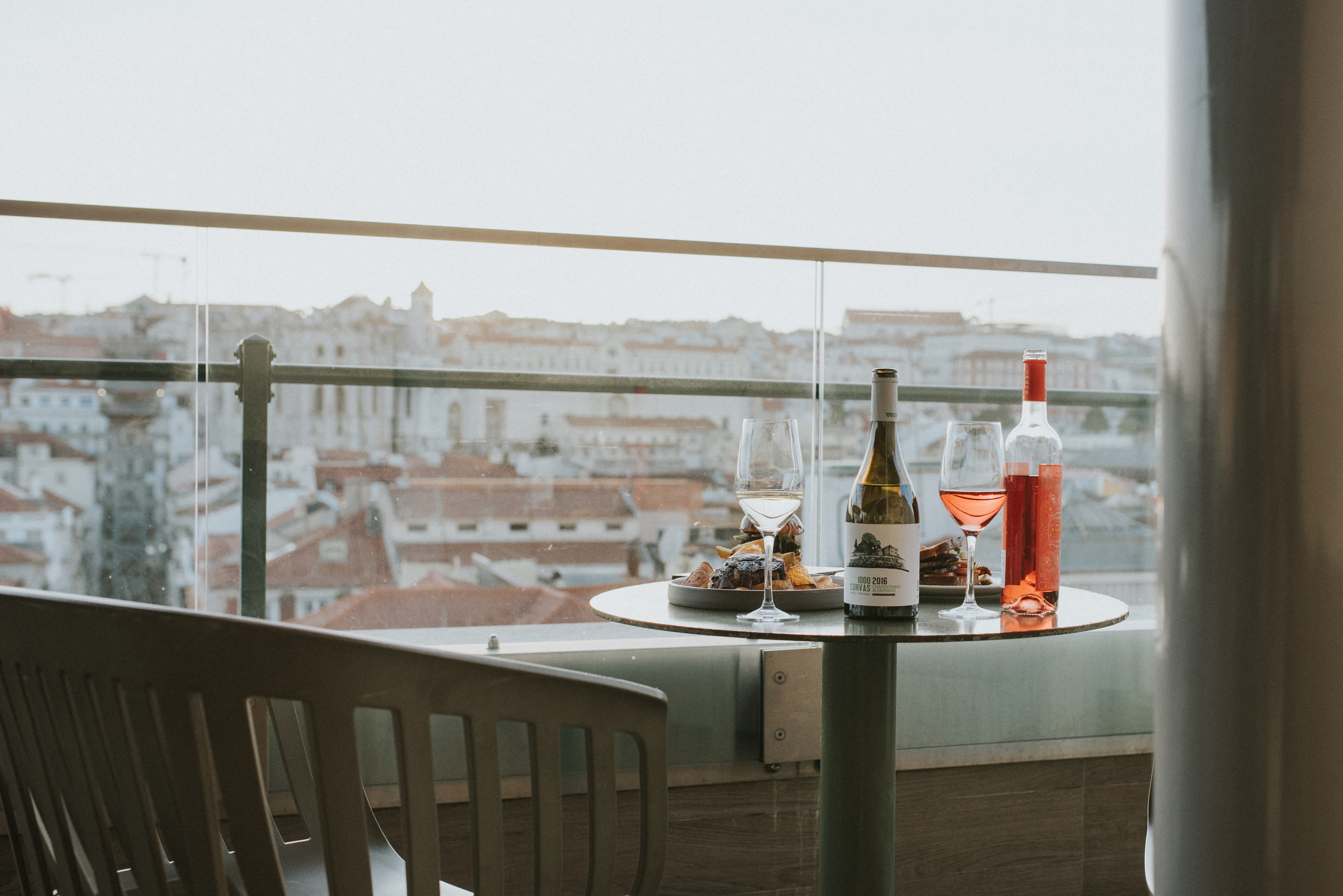 Há novidades no terraço mais bonito de Lisboa (e que fica dentro de uma loja)