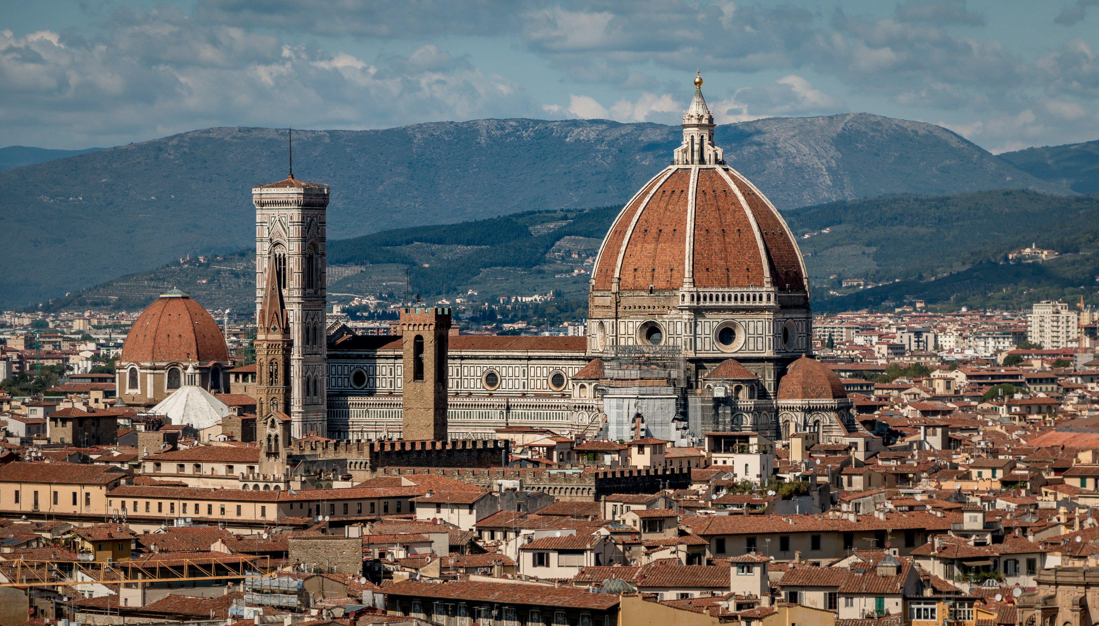 9. Catedral de Santa Maria del Fiore (Duomo) – Florença, Itália (Católica Romana)