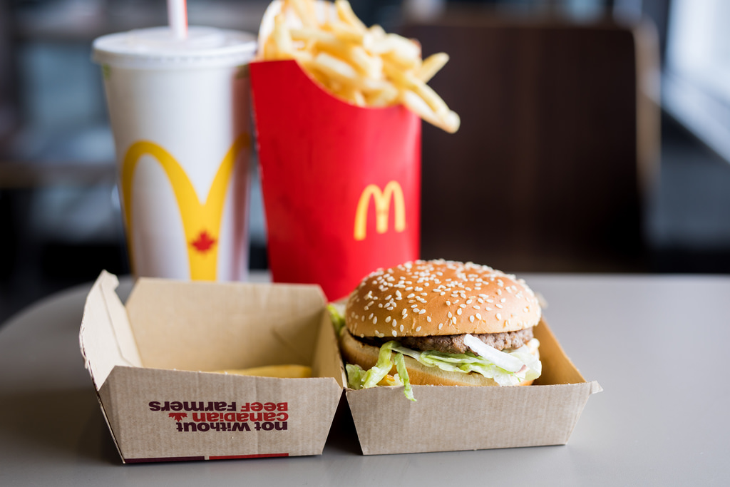 Sabe quais são os 3 ingredientes do Big Mac que são produzidos em Portugal?