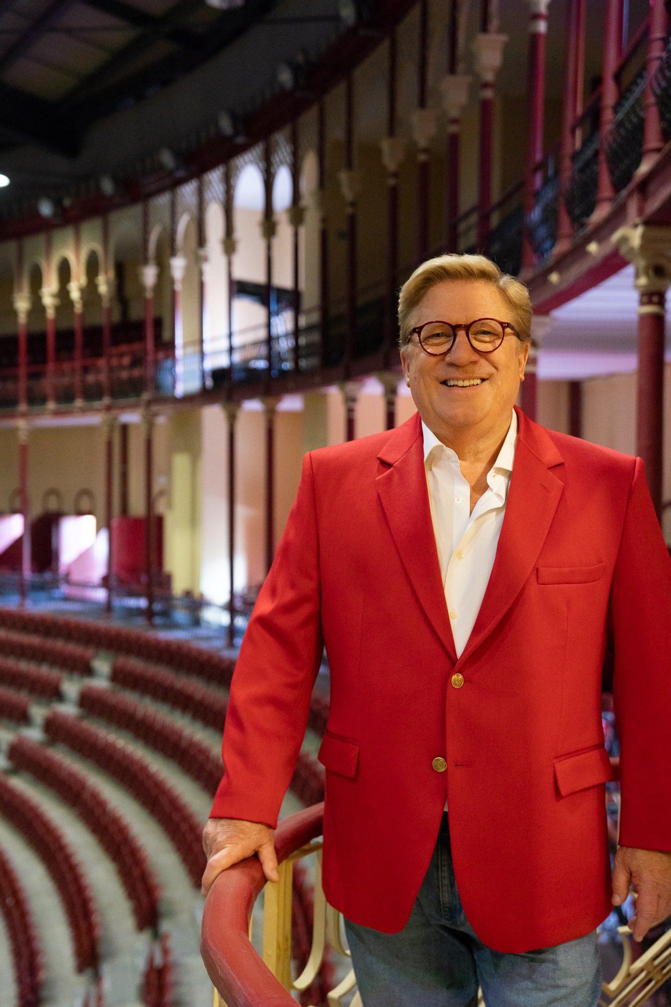 Herman José completa 50 anos de carreira. “Há uns exemplos da cultura woke que são um bocadinho irritantes”