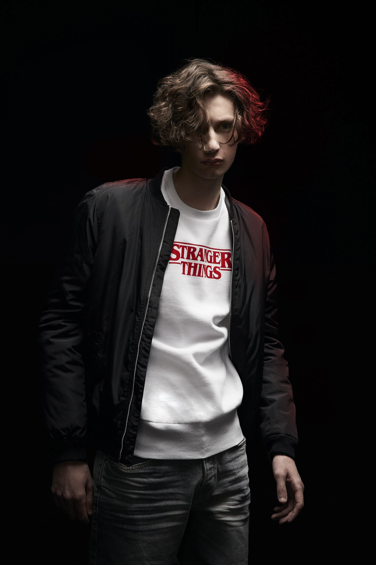 Tem mesmo de conhecer a nova coleção de “Stranger Things” que chegou à Primark