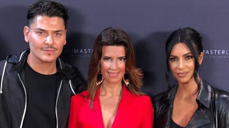 Inês Franco. Falámos com a maquilhadora de Cristina Ferreira que conheceu Kim Kardashian