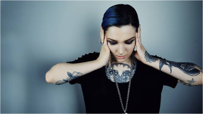  Maya Jane Coles será a DJ convidada para dia 23 no Teatro Sá da Bandeira 